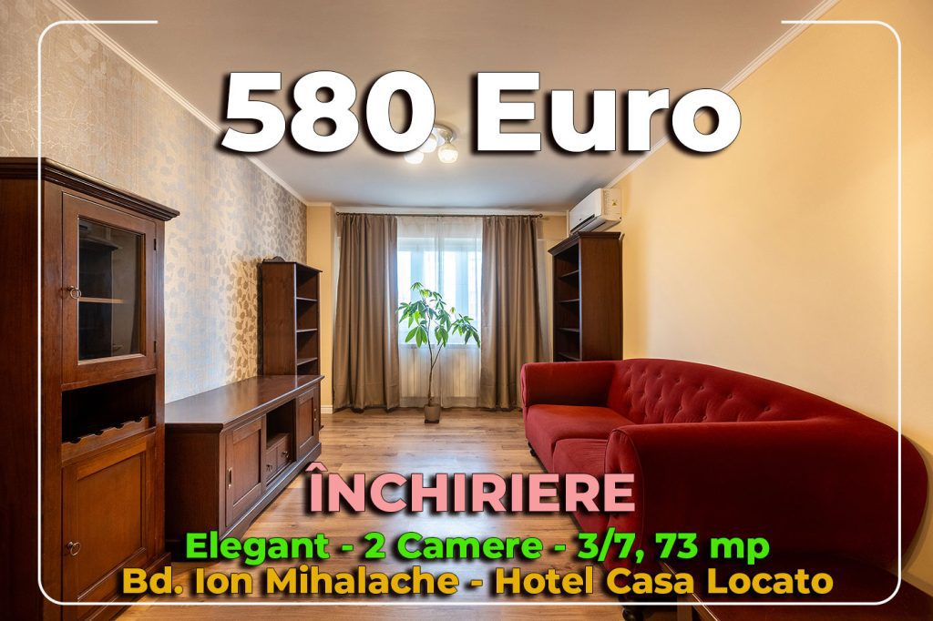 Prețul unei locuințe de închiriat
