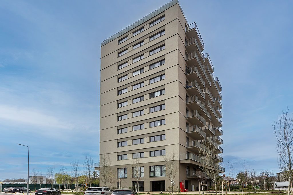 Apartament 2 camere în Ploiești – Pleiades Residence