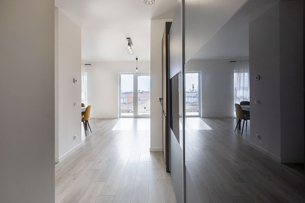 Apartament 2 camere în Ploiești – Pleiades Residence