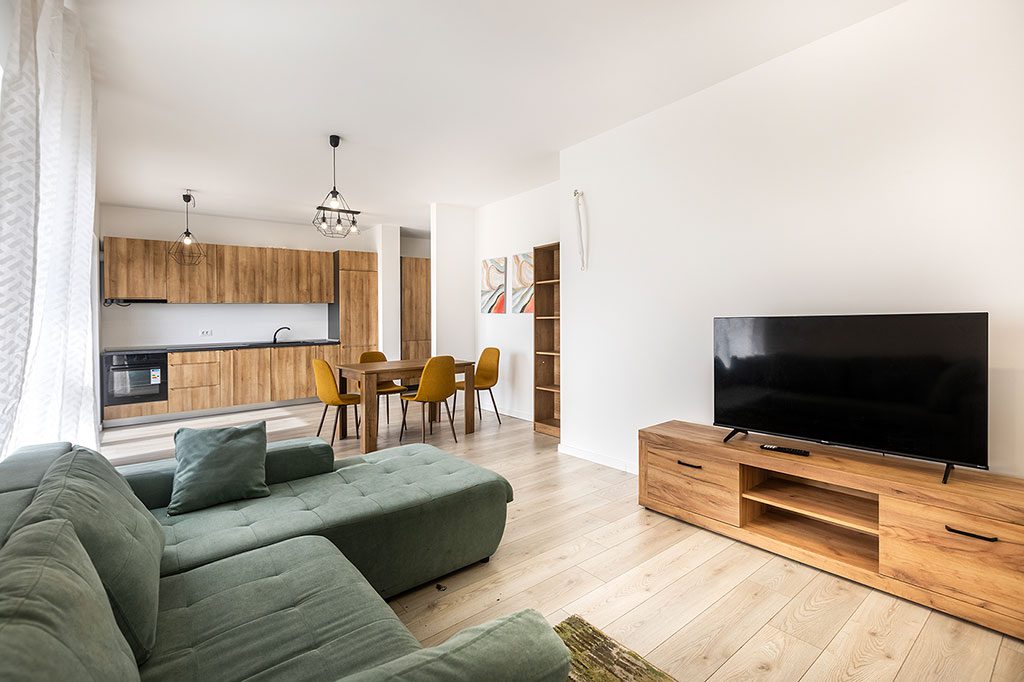 Apartament 2 camere în Ploiești – Pleiades Residence