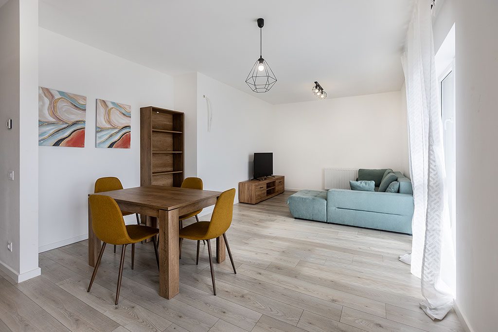 Apartament 2 camere în Ploiești – Pleiades Residence