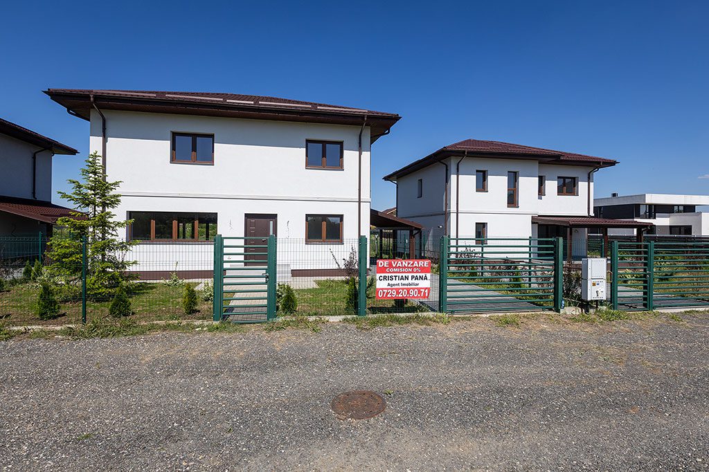 Casă Individuală în Corbeanca
