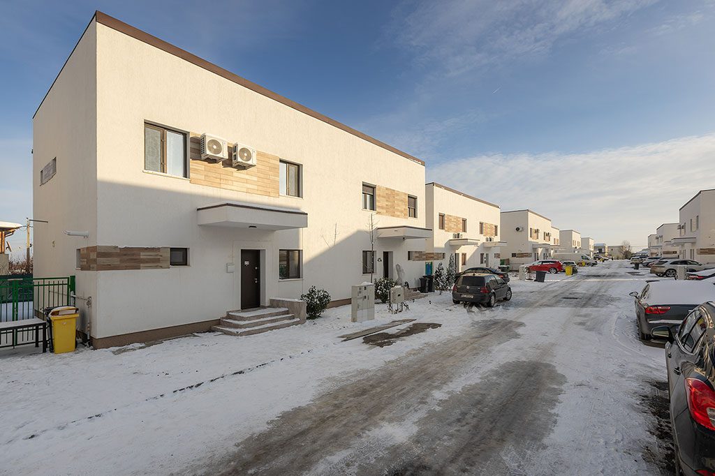 Închiriere Casă Balotești
